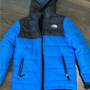 The North Face boys reversible coat